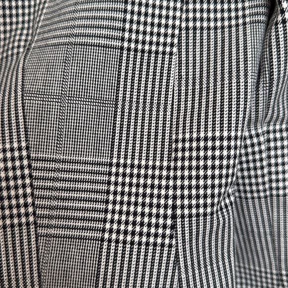 NWT Banana Republic plaid blazer 4 - Picture 4 of 6